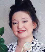 Рима Сарварова