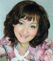 Людмила Петровская