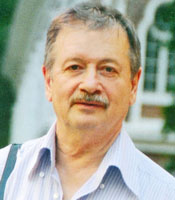 Вячеслав Стрижевский