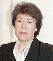 Флюза Мурзабаева