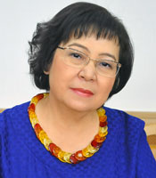 Рашида Магадеева