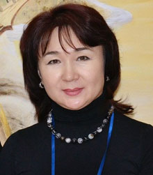 Лена Абдрахманова