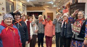 Прошла ежегодная акция «Ночь музеев»