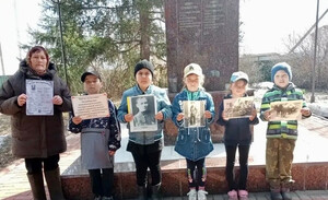 История, которая живет в сердцах