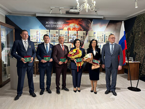 В Уфе наградили лауреатов премии имени Шагита Худайбердина 2025 года