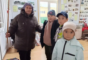 Космос алыҫ түгел!