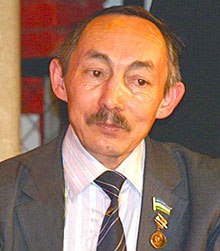 Дамир Шарафутдинов